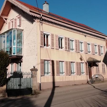 Appartement A 5 Min A Pied Du Centre Ville Et Des Sentiers, 6 Personnes Et 2 Sdb Fraize Екстер'єр фото