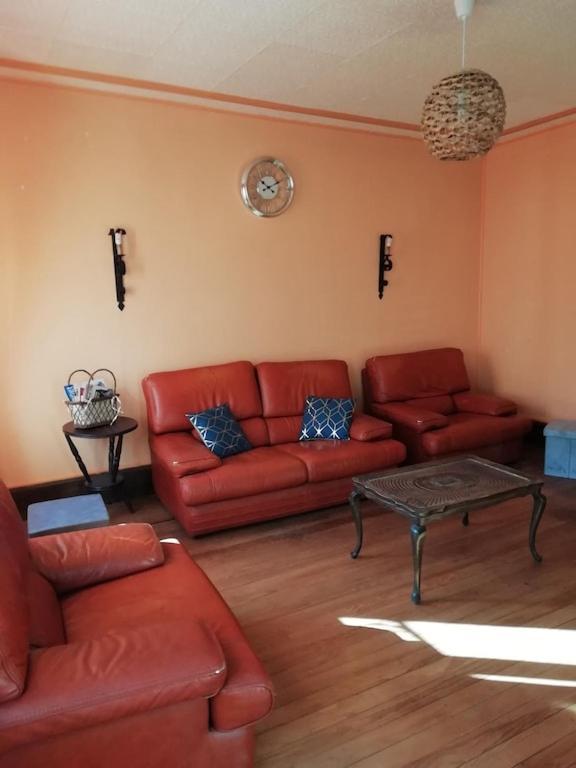 Appartement A 5 Min A Pied Du Centre Ville Et Des Sentiers, 6 Personnes Et 2 Sdb Fraize Екстер'єр фото