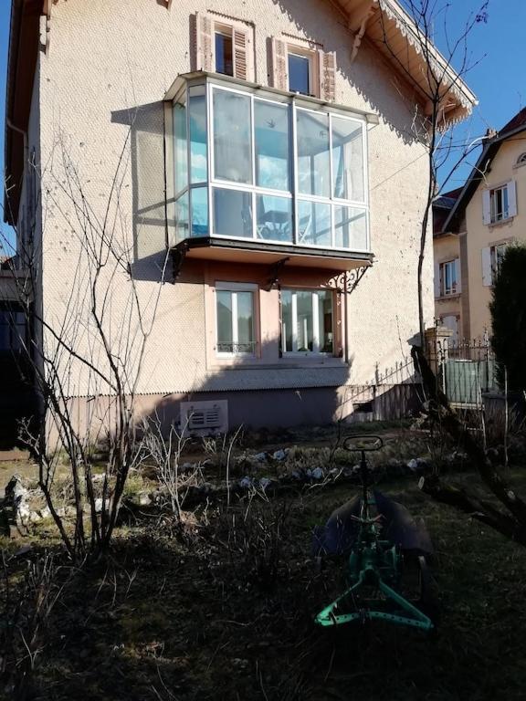 Appartement A 5 Min A Pied Du Centre Ville Et Des Sentiers, 6 Personnes Et 2 Sdb Fraize Екстер'єр фото