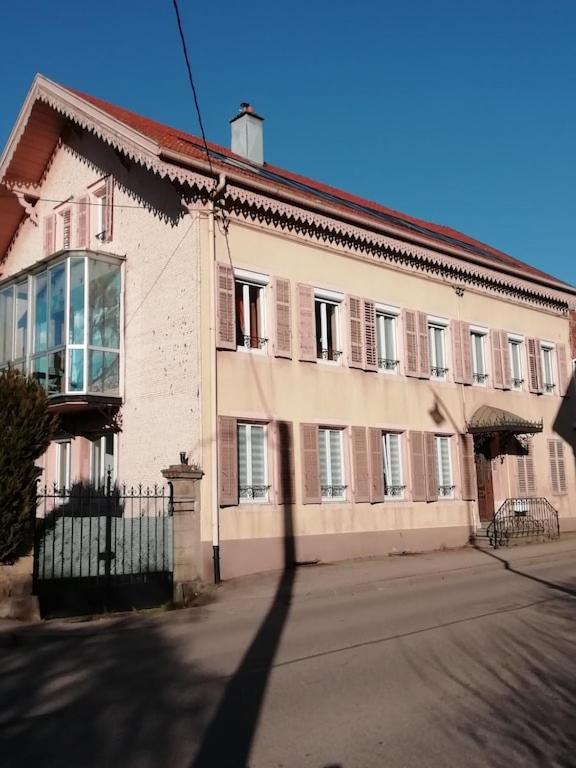Appartement A 5 Min A Pied Du Centre Ville Et Des Sentiers, 6 Personnes Et 2 Sdb Fraize Екстер'єр фото