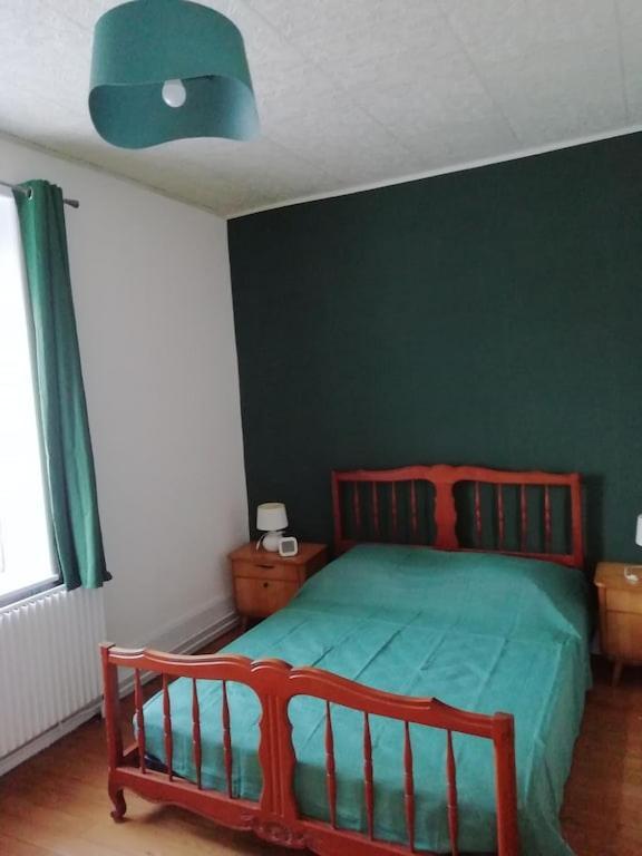 Appartement A 5 Min A Pied Du Centre Ville Et Des Sentiers, 6 Personnes Et 2 Sdb Fraize Екстер'єр фото